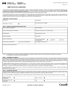 New Employee Forms Canada 2023 Employeeform