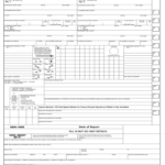 New Jersey Accident Report Fill Out And Sign Printable PDF Template