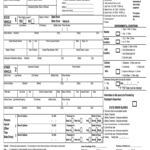 New Jersey Self Reporting Crash Form Fill Online Printable Fillable