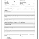 New Mexico Medication Incident Report Download Printable PDF