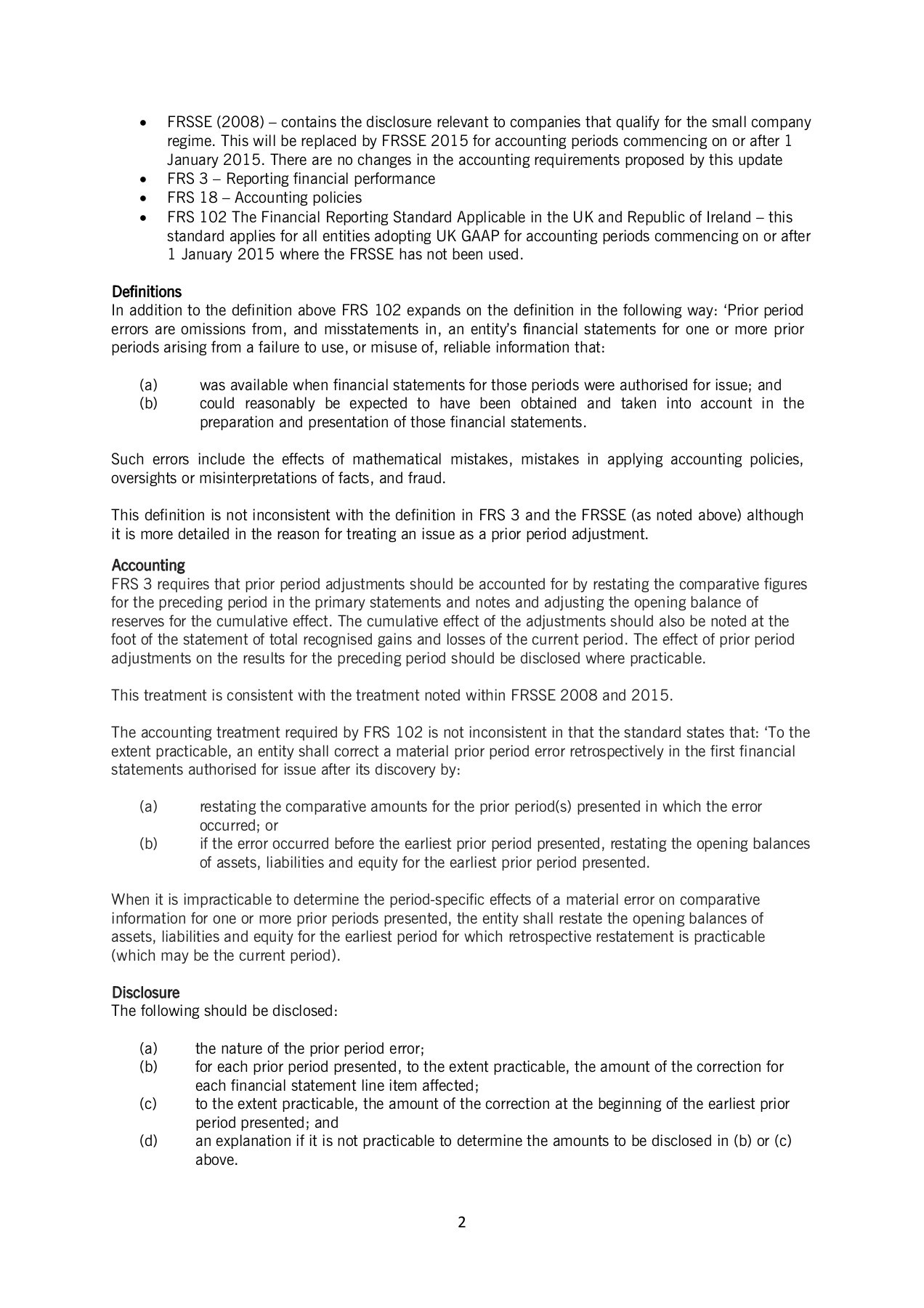 Nice Prior Year Adjustment Disclosure Accounting For Convertible Loan 