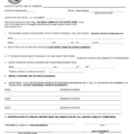North Carolina Limited Liability Company Annual Report Form Download
