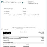 Nyc Department Of Finance Property Tax Payment Businesser