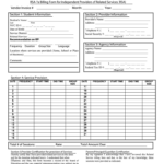 NYC DOE RSA 7a Fill And Sign Printable Template Online US Legal Forms