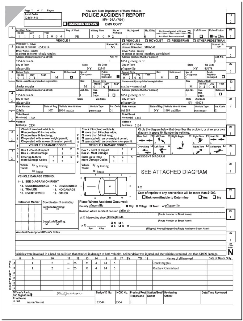 Nys Mv 104a Best Reviews