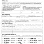 Oregon Construction Accident Report Form Pdf ReportForm