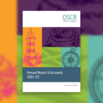 OSCR Annual Report And Accounts 2021 22