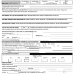Osha Form 301 Accident Report Form Printable Pdf Download