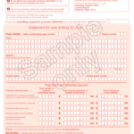 Payg Payment Summary Statement Pdf Fill Online Printable Fillable