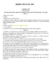 PDF Form 3CD Tax Audit Report PDF Download In English InstaPDF