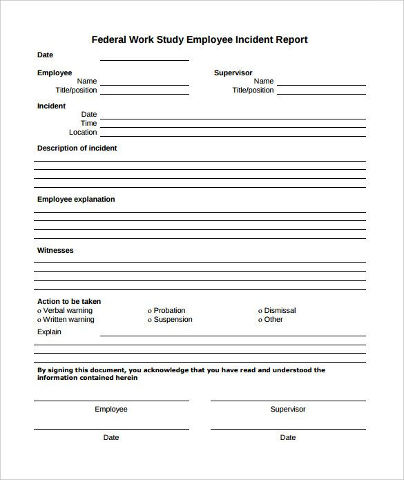 Pin On Report Template