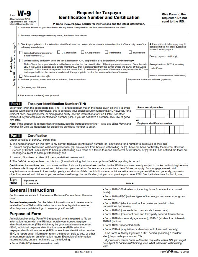 Pin On Tax Forms