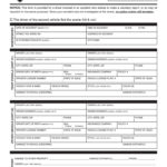 Police Report Fill Online Printable Fillable Blank PdfFiller