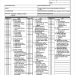 Printable Dot Annual Inspection Form Printable Forms Free Online