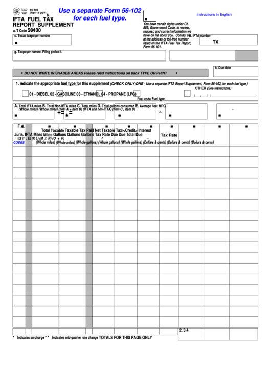Printable Ifta Forms Printable Forms Free Online