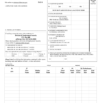 Quarterly Contribution And Wage Report Fill Out And Sign Printable