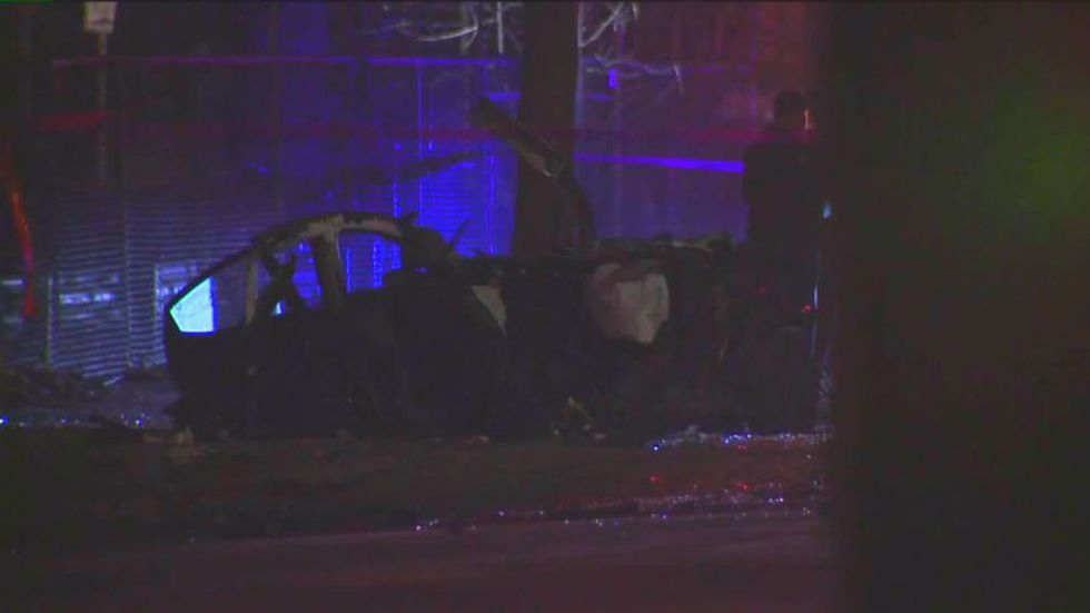Report Driver In Milwaukee Crash That Killed 4 Was On Meth
