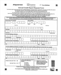 Report Form Examples 56 Samples In PDF DOC Examples