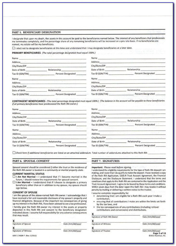 Roth Ira Distribution Tax Form Form Resume Examples K75PVZ3kl2