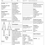 Rugby Injury Form Fill Out Sign Online DocHub