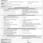 Safe And Caring Schools Incident Reporting Form Toronto District