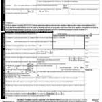 Saif Form 801 Fillable Printable Forms Free Online