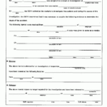 Sample Accident Report Form Osha Report552 web fc2