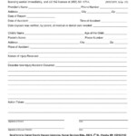 Sample Fire Investigation Report Template