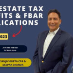 Sanjiv Gupta CPA Firm Business Taxes Personal Taxes Tax