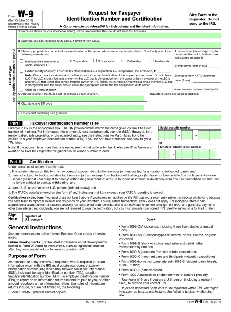 Self Employment Tax Forms 2022 Employment Form