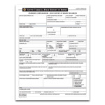 South Carolina First Report Of Injury Form From LaborLawCenter