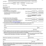 Ssa 7050 Fill Out Sign Online DocHub