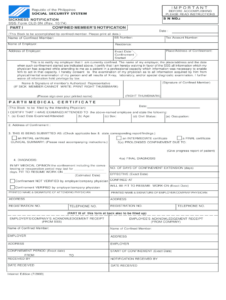 Sss Sickness Notification Form Fill Out Sign Online DocHub