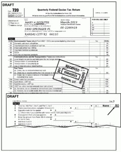 Stamped Tax Returns For Mortgage