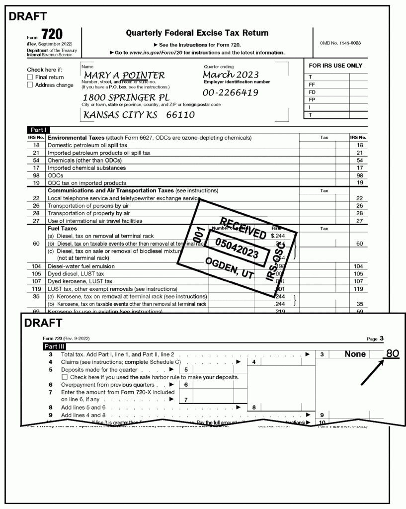 Stamped Tax Returns For Mortgage