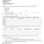 State Of Illinois Foreign Corporation Annual Report Fill Out And Sign
