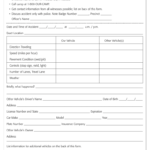Summer Camp Incident Report Template Form Fill Out And Sign Printable