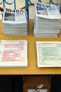 Tax Forms Tax Forms At The Library Will Be Available In Ou Flickr