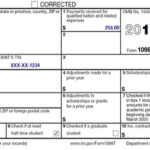 Tax Reporting 1098 T Austin Community College District