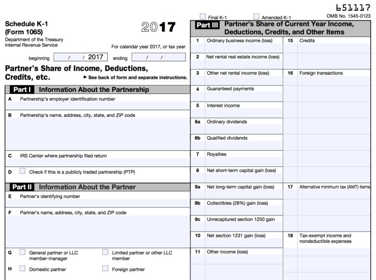 Tax Reporting Form For Mlp s ReportForm