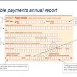 Taxable Payments Reporting Building And Construction Industry