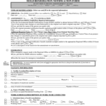 Texas Mold Notification Fill Online Printable Fillable Blank