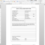 The Stunning Special Incident Report Template Bnk110 1 With Regard To