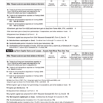 Top Capital Gains Tax Form Templates Free To Download In PDF Format