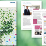 Toppan Publishes 2021 Sustainability Report Printed Electronics Now