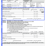 Traffic Accident Report Form Fill Online Printable Fillable Blank