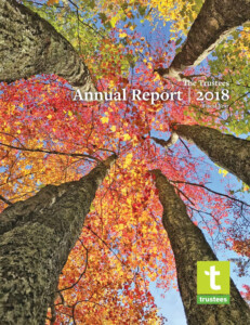 Trustees Annual Report 2018 By The Trustees Of Reservations Issuu