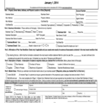 TX Form 22 15 Harris County 2014 Fill And Sign Printable Template