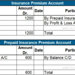 Unbelievable Treatment Of Prepaid Expenses In Profit And Loss Account