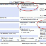 Understanding The 1098 T Form Graduate School